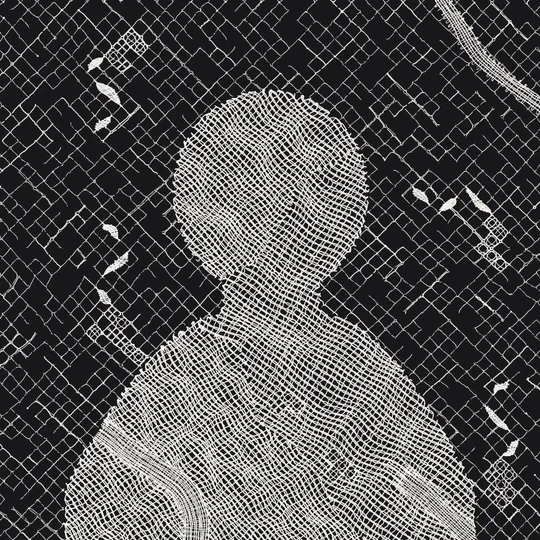 self-portraits, pillow lace