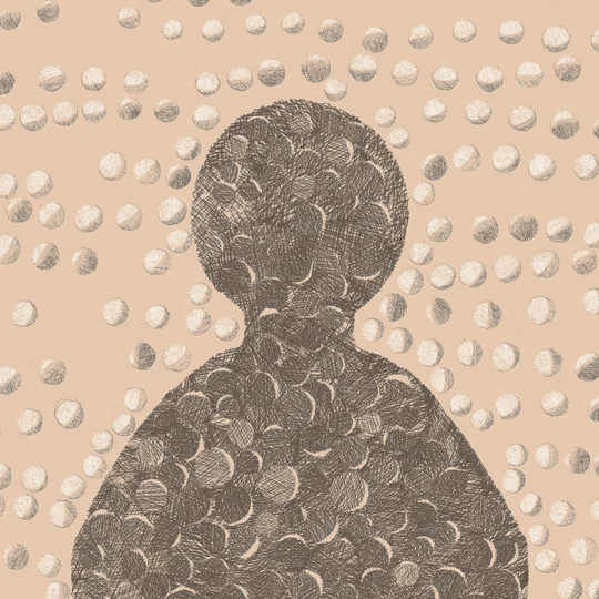 self-portraits, phases