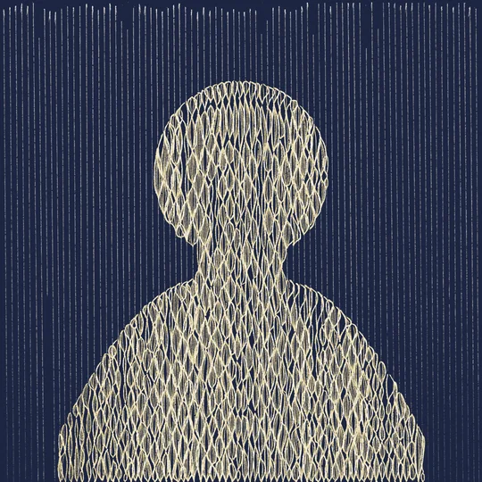 self-portraits, strings